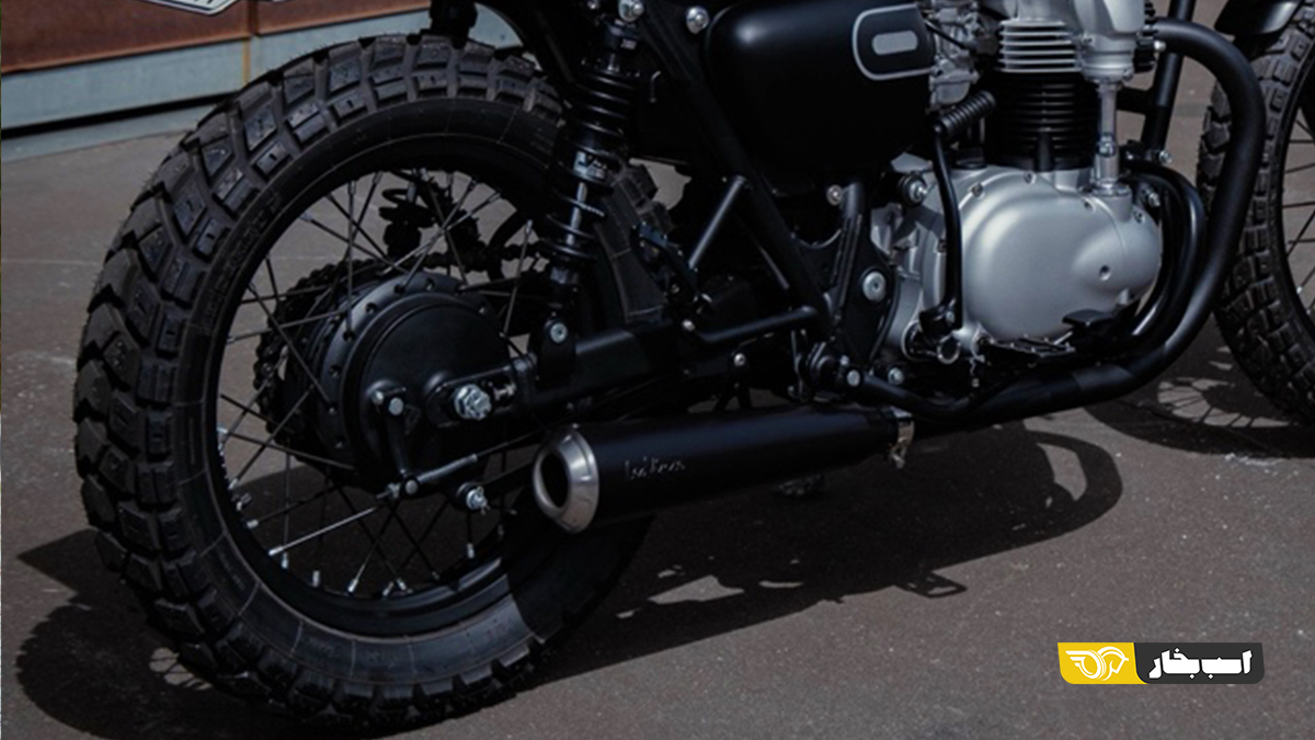 کاوازاکی W650