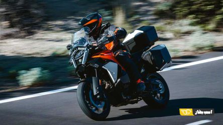 کی‌تی‌ام 1390 Super Adventure S EVO؛ یک ماجراجوی همه‌کاره با چاشنی هیجان