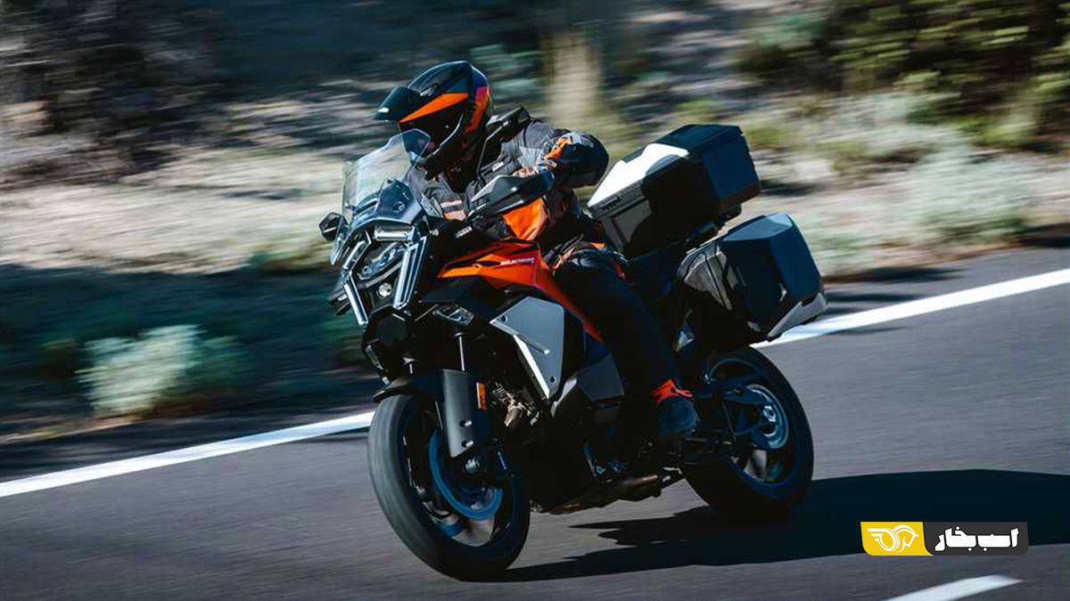 کی‌تی‌ام 1390 Super Adventure S EVO