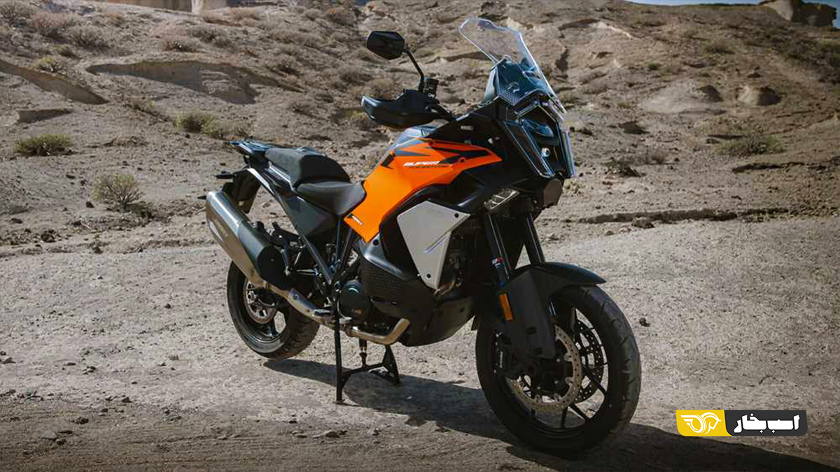کی‌تی‌ام 1390 Super Adventure S EVO