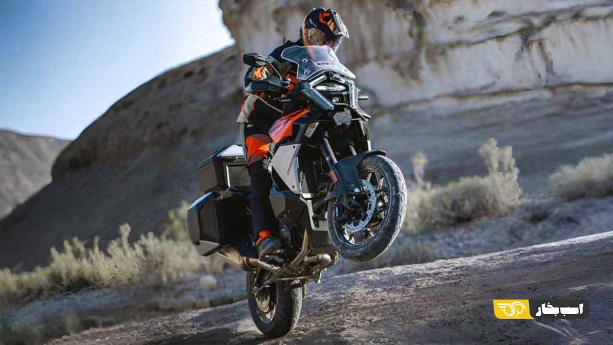 کی‌تی‌ام 1390 Super Adventure S EVO