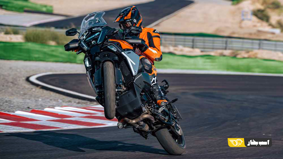 کی‌تی‌ام 1390 Super Adventure S EVO