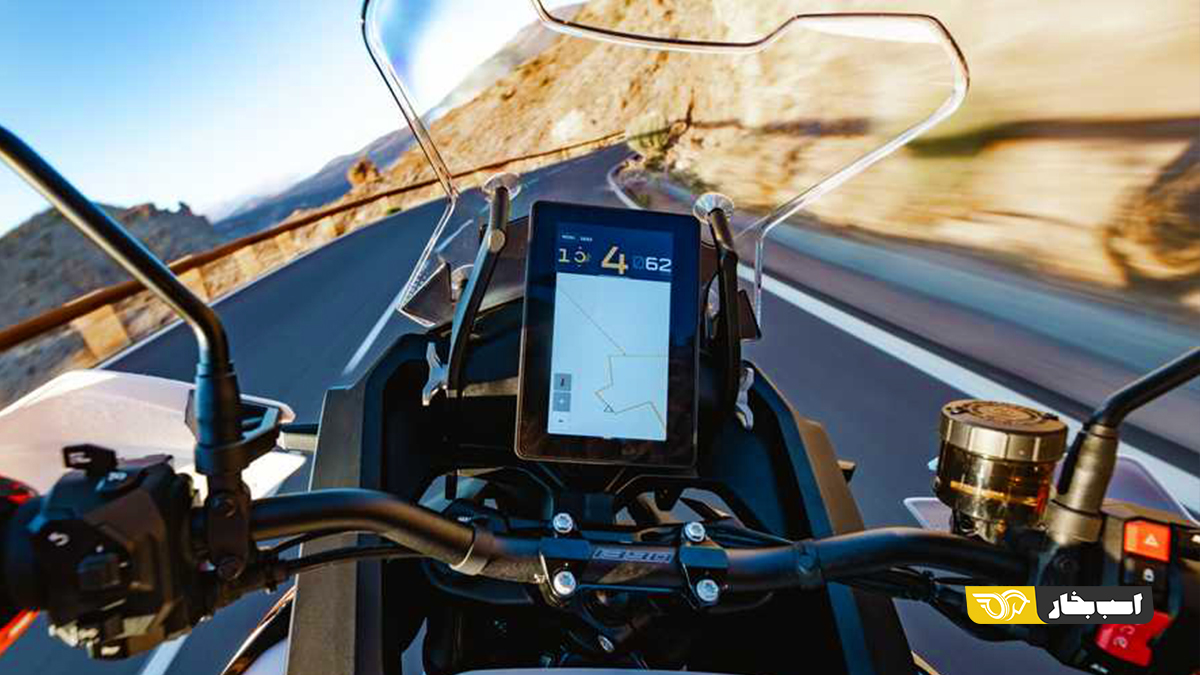 کی‌تی‌ام 1390 Super Adventure S EVO