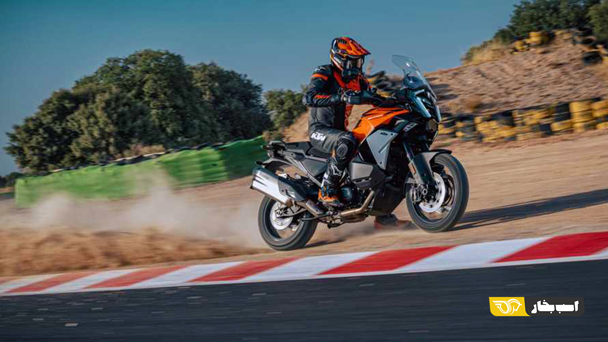 کی‌تی‌ام 1390 Super Adventure S EVO