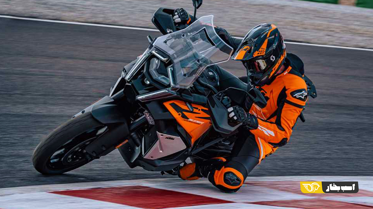 کی‌تی‌ام 1390 Super Adventure S EVO