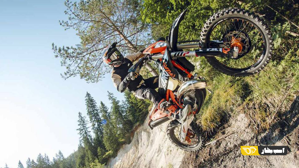 KTM 300 EXC HARDENDURO مدل ۲۰۲۷