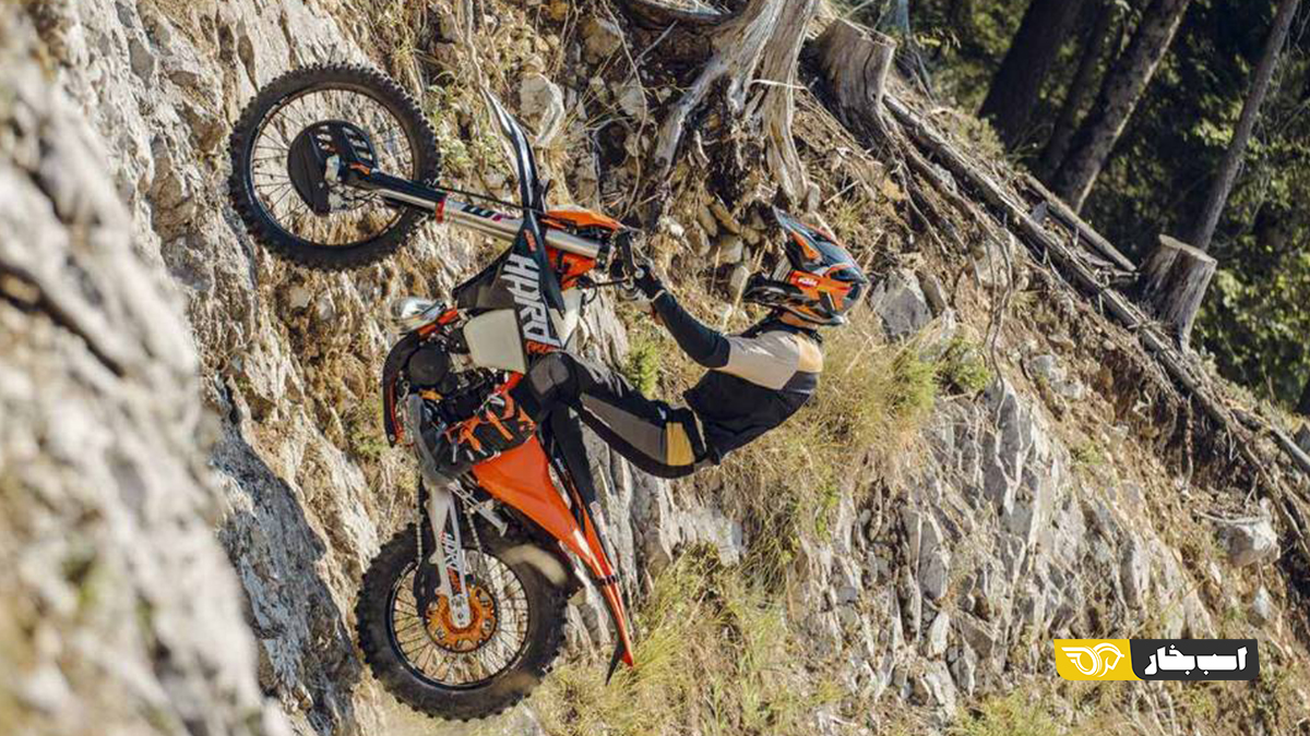 KTM 300 EXC HARDENDURO مدل ۲۰۲۷