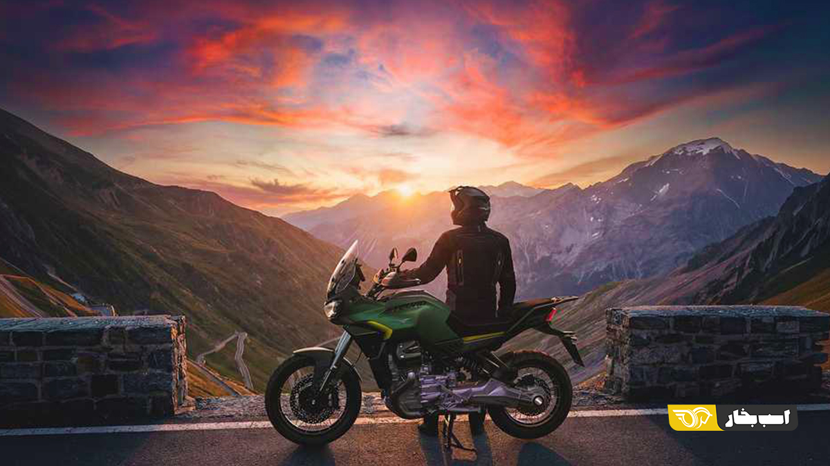 موتو گوتزی Stelvio