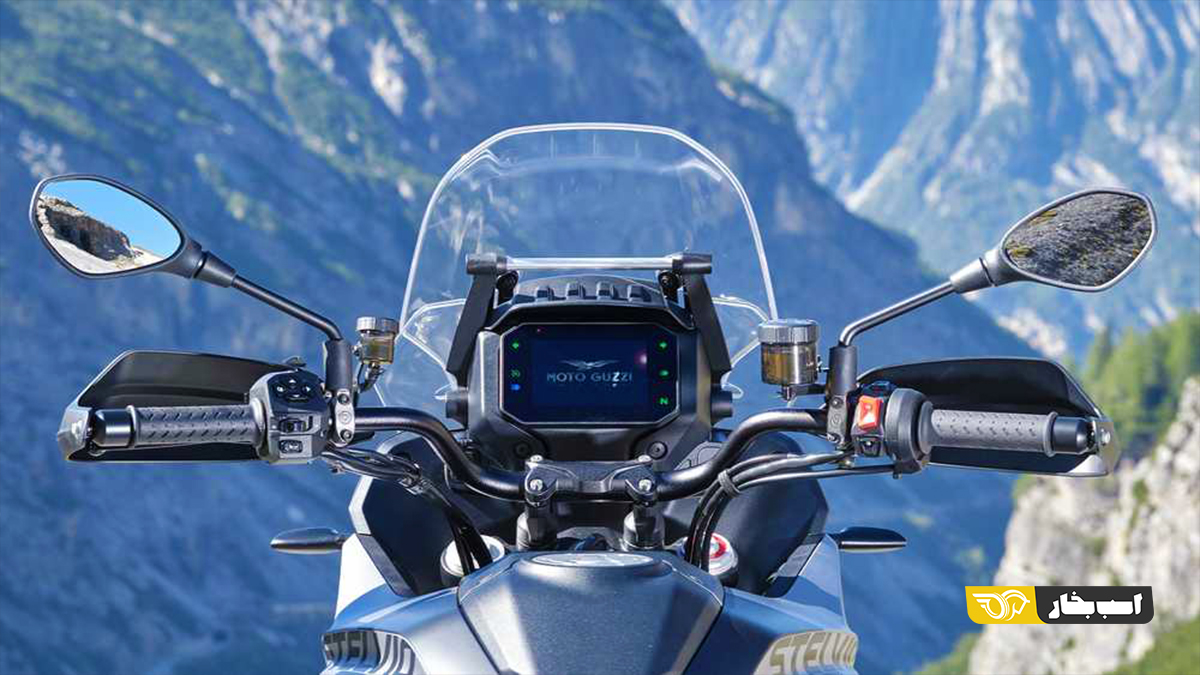 موتو گوتزی Stelvio