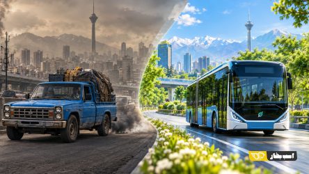 از نیسان آبی تا اتوبوس برقی؛ ناوگان شهری چه‌قدر با نوسازی فاصله دارد؟