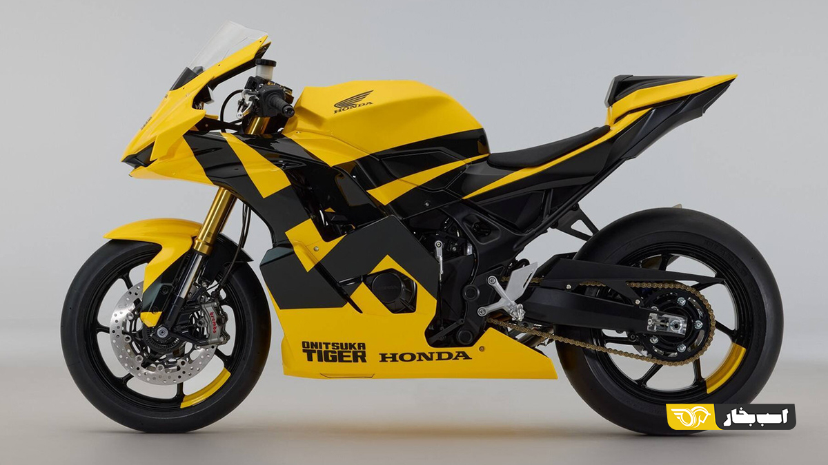 هوندا Mid Sports Concept