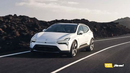 پولستار SUV 4؛ خودرویی جدید در قامتی بین شاسی بلند و استیشن واگن!