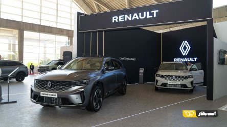 شرایط فروش فوری رنو گرند کولئوس با قیمت 14.9 میلیارد تومان آغاز شد
