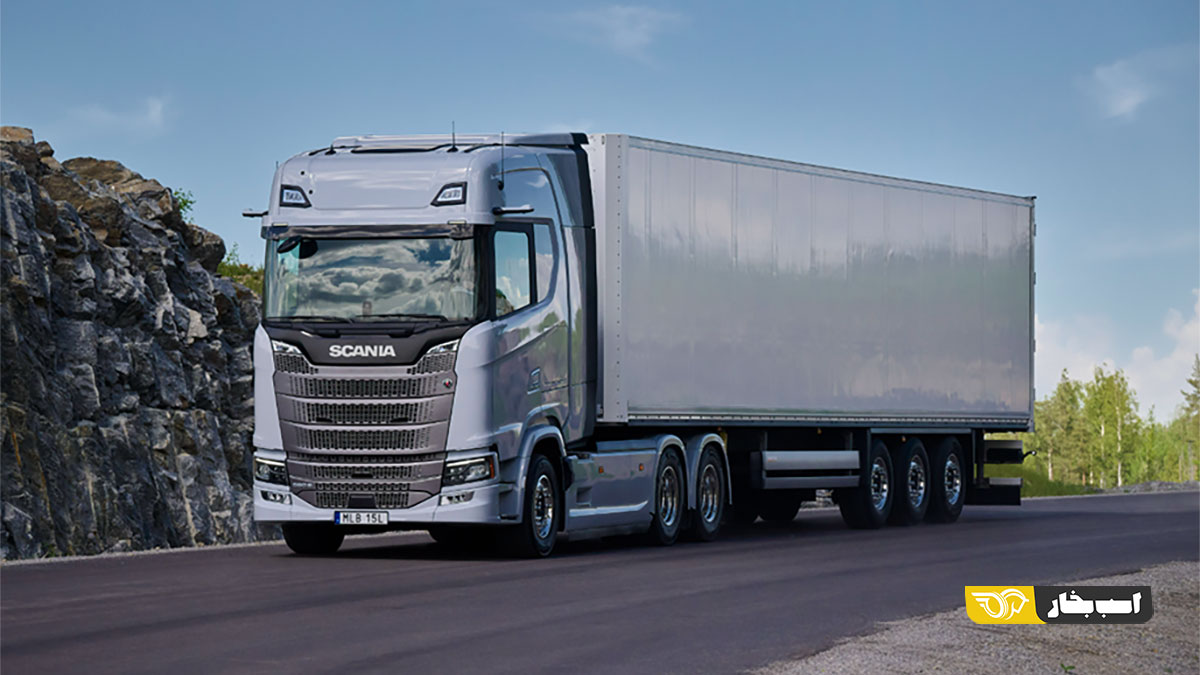 scania dynamic
