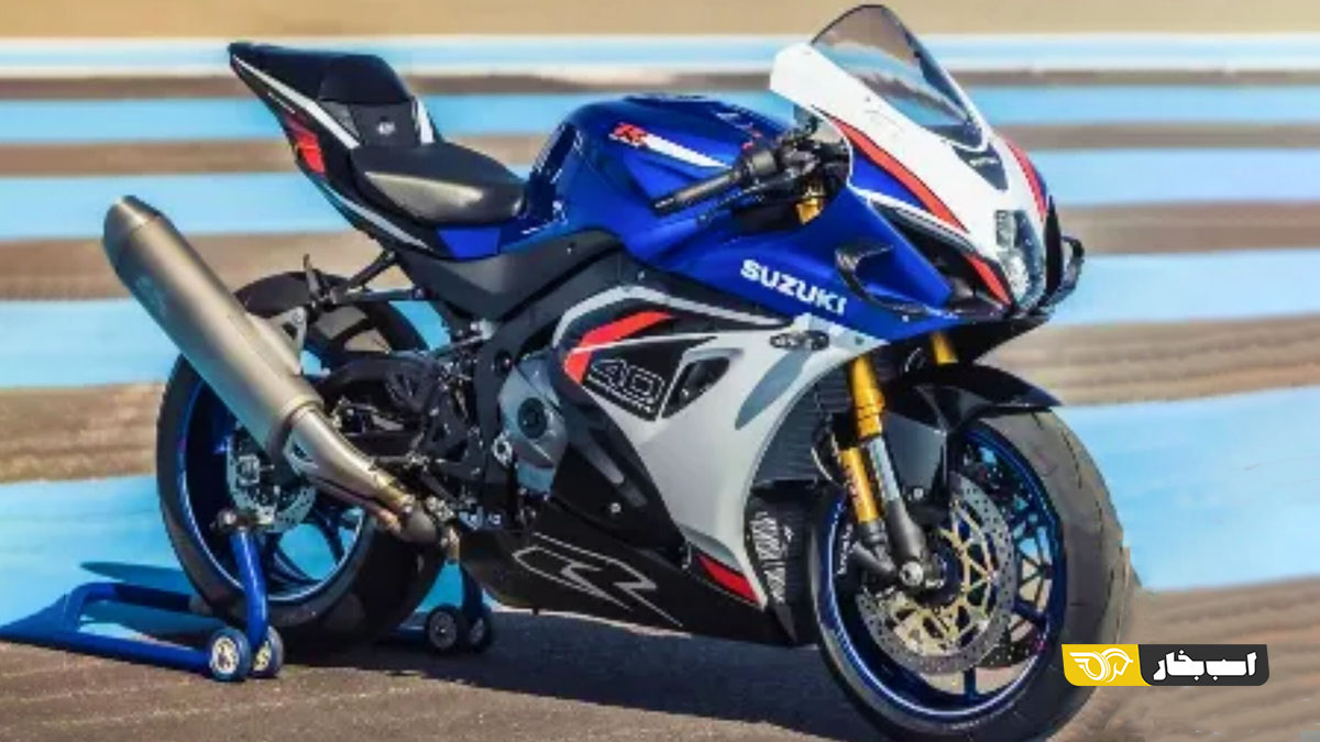 سوزوکی GSX-R1000R