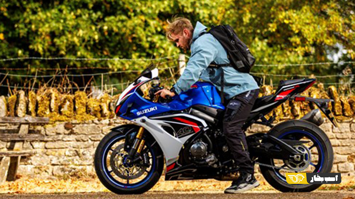 سوزوکی GSX-R1000R