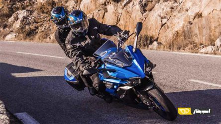 سوزوکی GSX-S1000GT؛ اسپرت‌تورری برای سفرهای دور و نزدیک