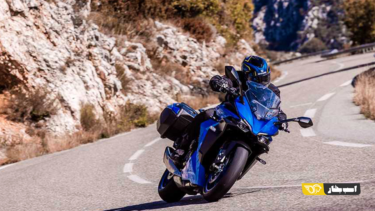 سوزوکی GSX-S1000GT