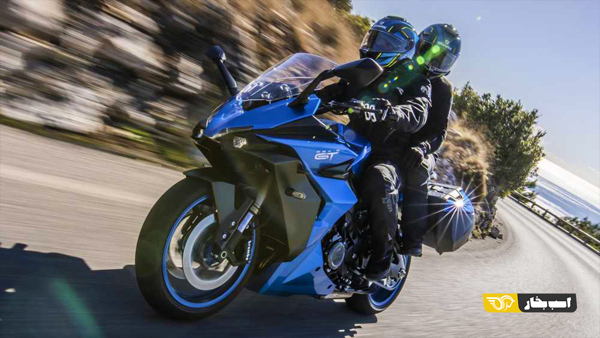 سوزوکی GSX-S1000GT