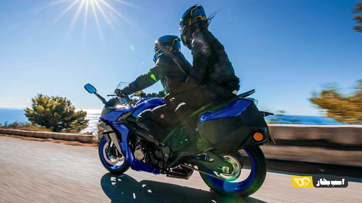 سوزوکی GSX-S1000GT