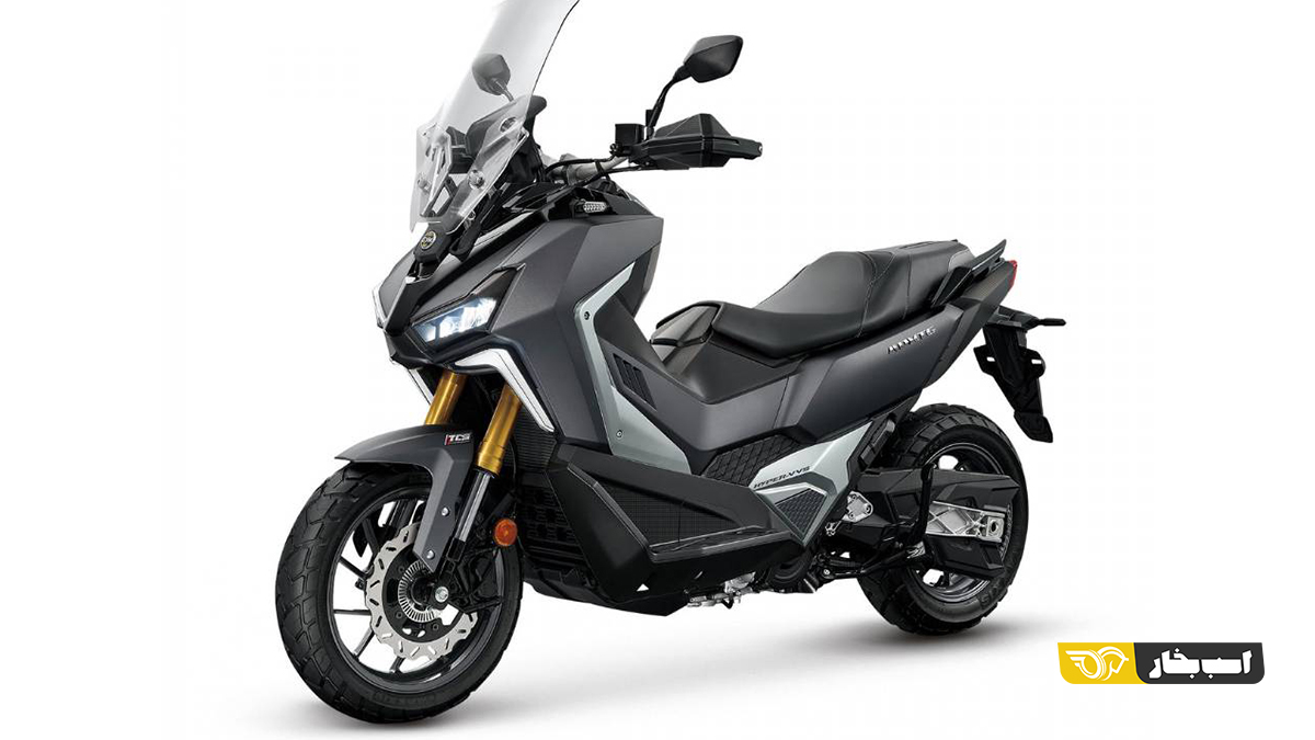 SYM ADXTG 400 مدل 2027