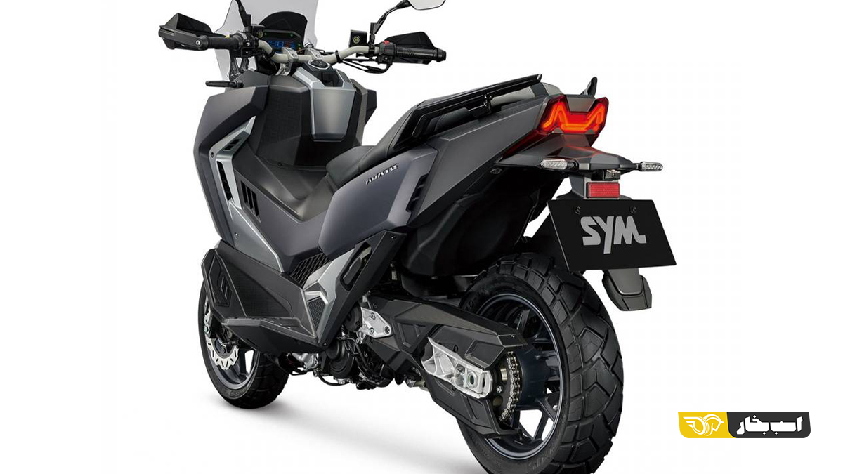 SYM ADXTG 400 مدل 2027