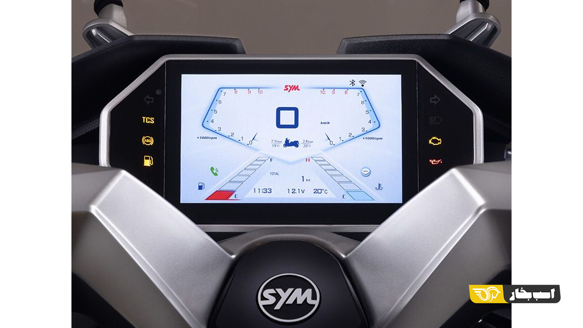 SYM Cruisym 400