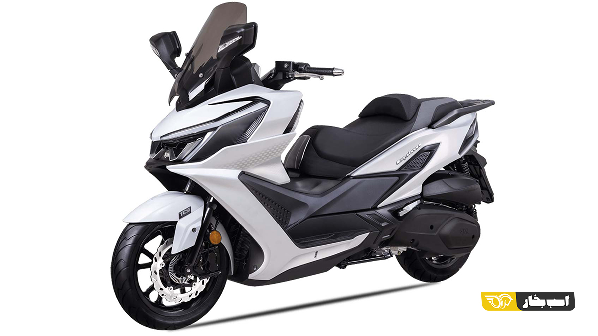 SYM Cruisym 400