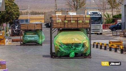 پارت‌های جدید نیسان ترا ترخیص شد؛ تولید در مانیان خودرو سرعت می‌گیرد