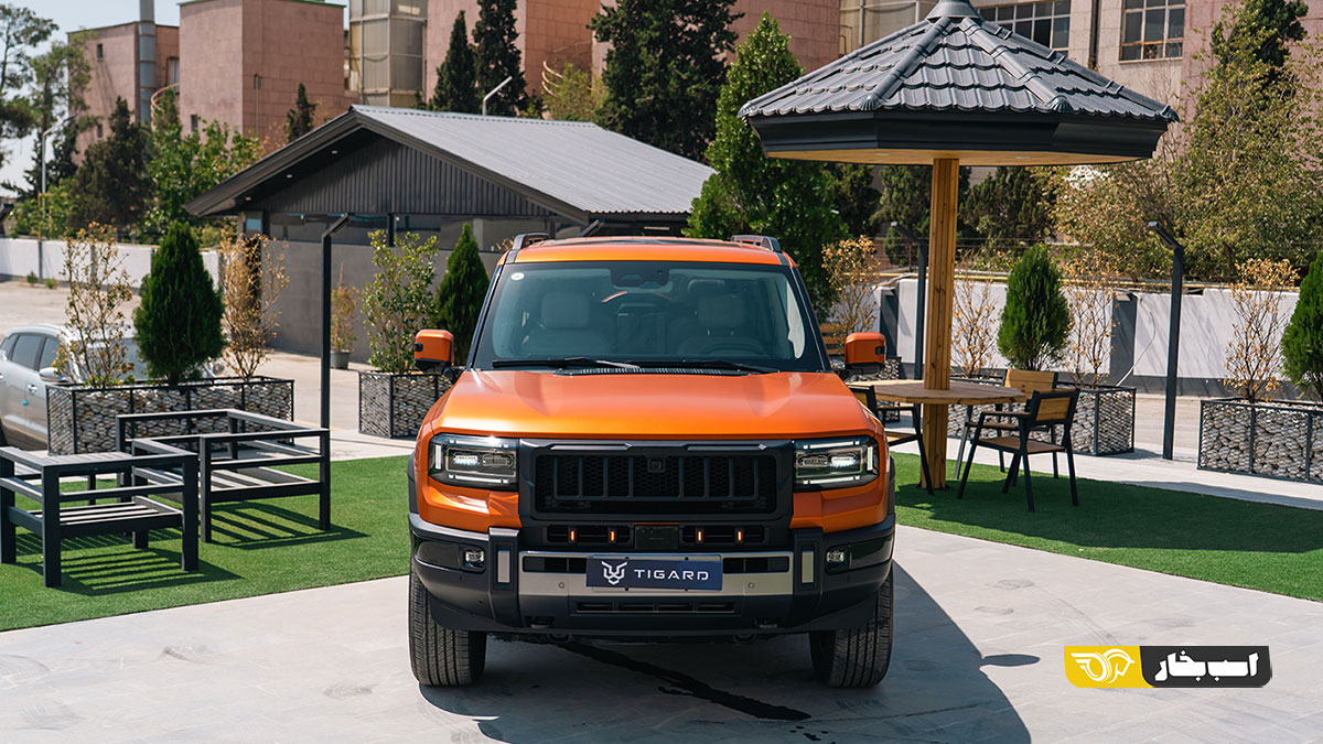 تیسان G700