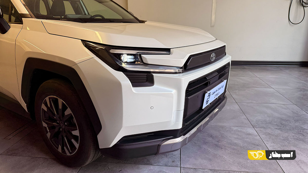 تویوتا راو4 2026