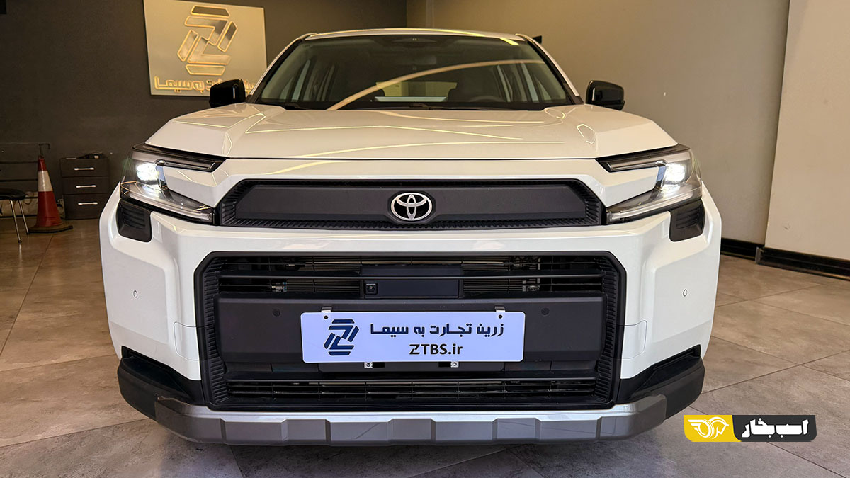 تویوتا راو4 2026