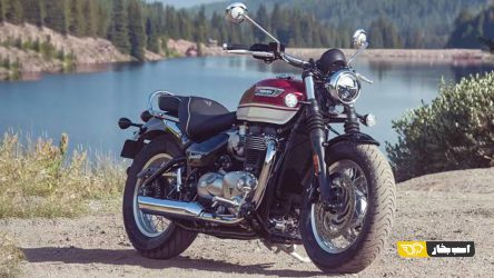 تریومف Bonneville Speedmaster؛ کلاسیکی برای استفاده روزمره