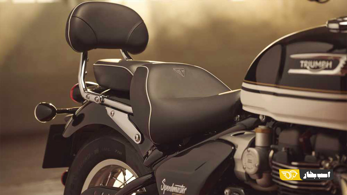 تریومف Bonneville Speedmaster