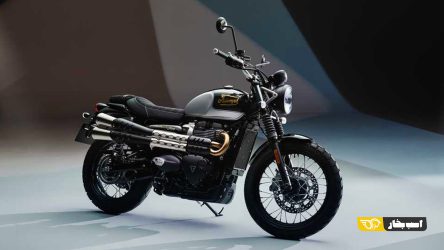 تریومف Scrambler 900؛ اسکرامبلری برای جاده‌های واقعی