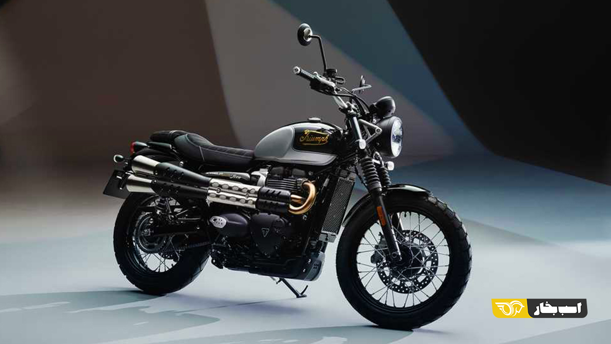 تریومف Scrambler 900