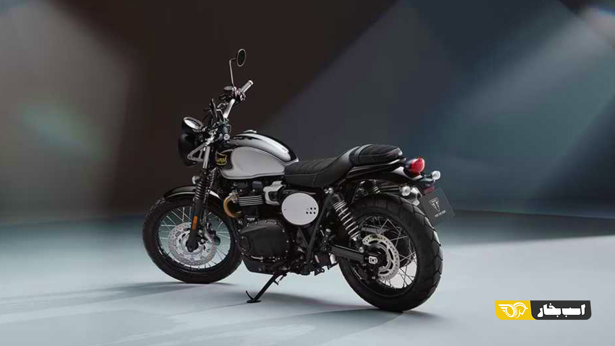 تریومف Scrambler 900
