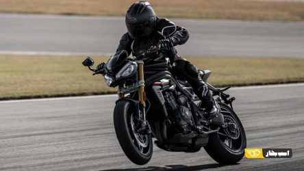 تریومف Speed Triple 1200 RS؛ نیکدی برای عبور از مرز تجربه