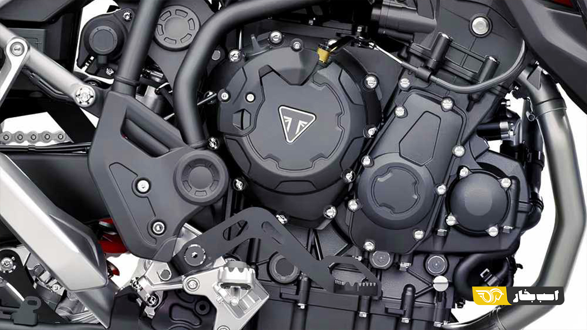تریومف تایگر 900 GT Pro