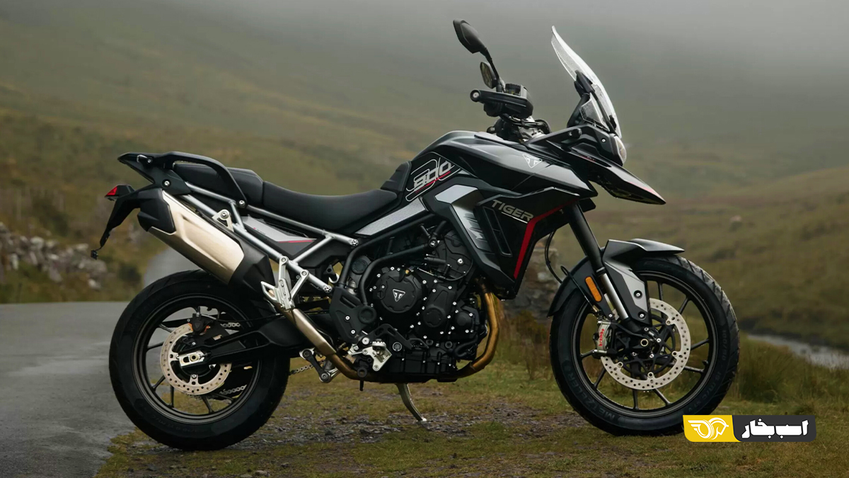 تریومف تایگر 900 GT Pro