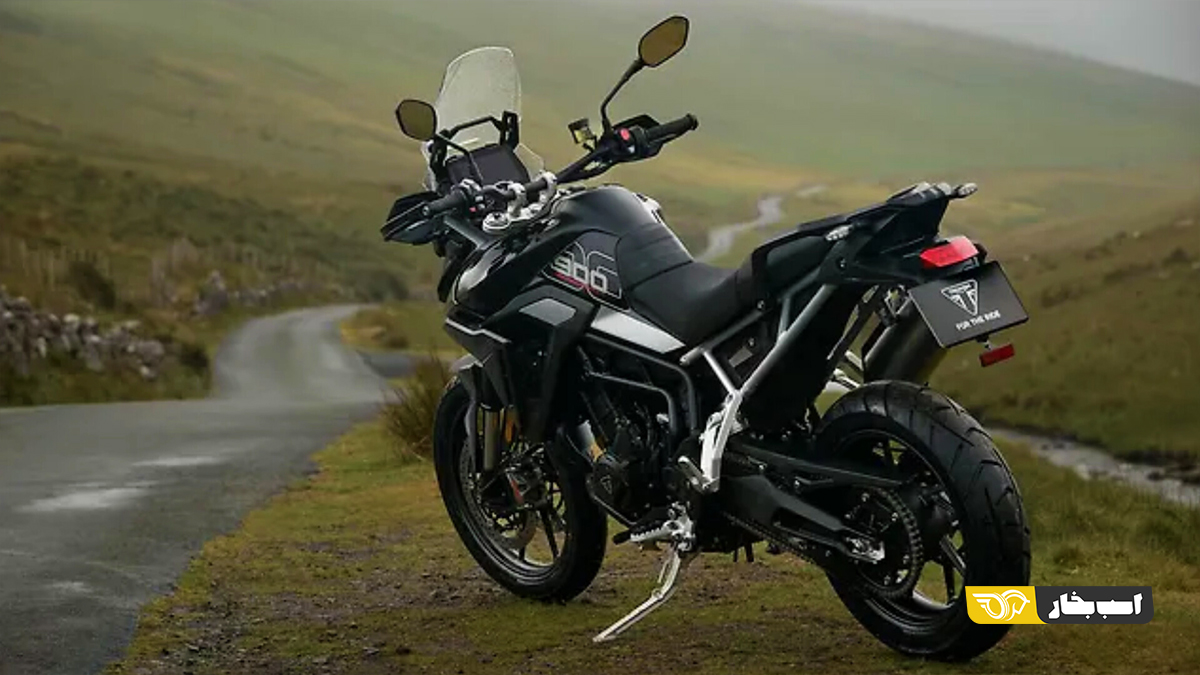 تریومف تایگر 900 GT Pro