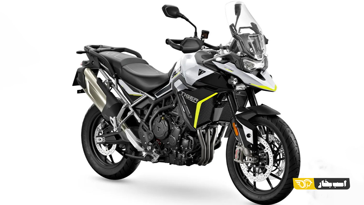تریومف تایگر 900 GT Pro