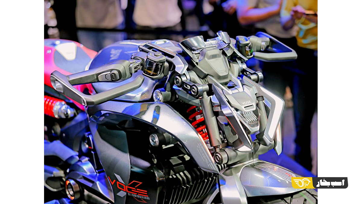 VOGE CU-X Hybrid Concept