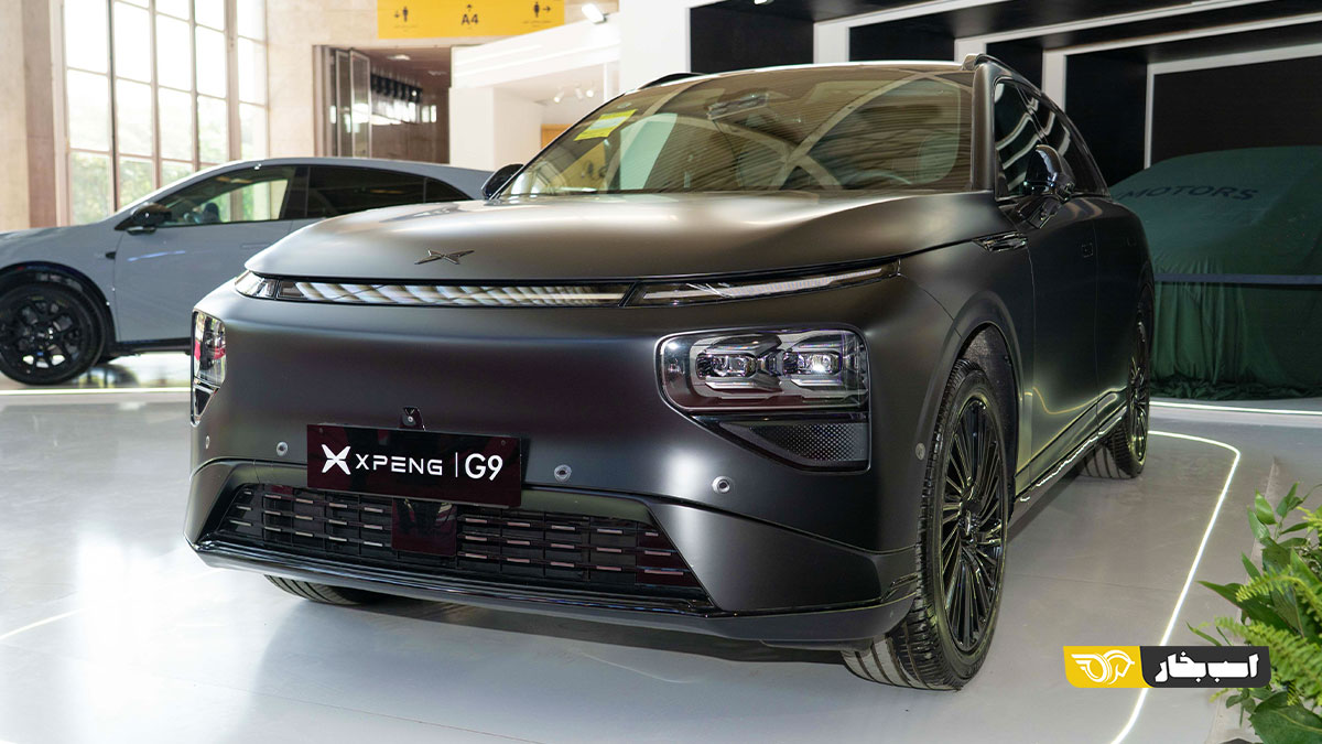 ایکس‌پنگ G9