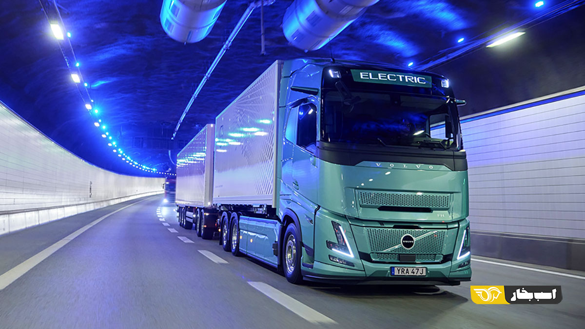 ولوو FH Aero Electric