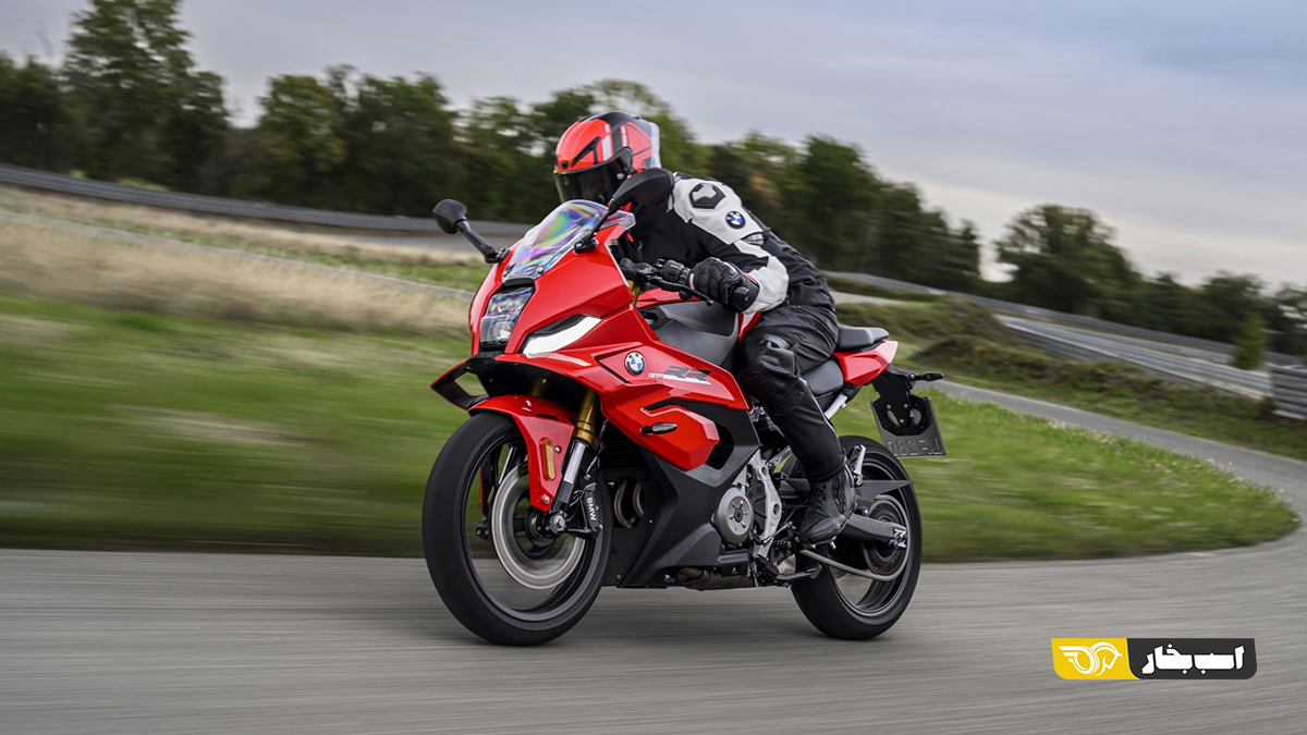 ب‌ام‌و F 450 RR مدل ۲۰۲۷