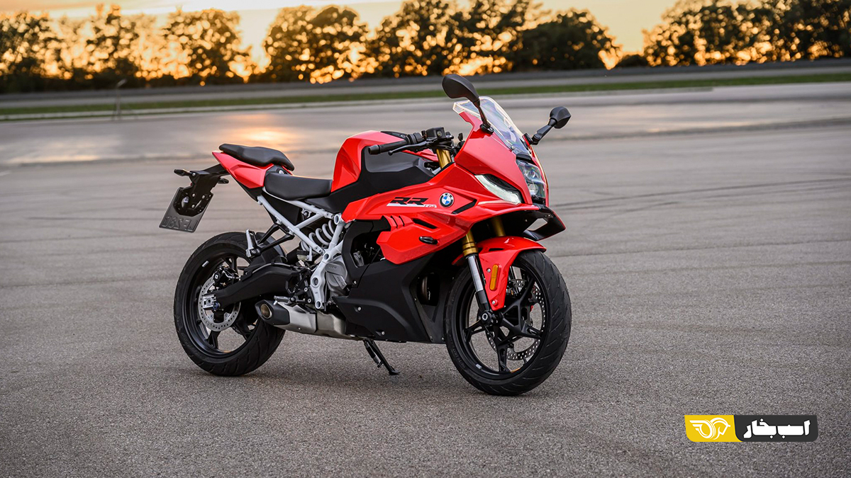 ب‌ام‌و F 450 RR مدل ۲۰۲۷