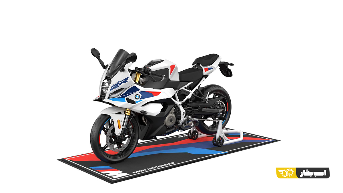 ب‌ام‌و F 450 RR مدل ۲۰۲۷