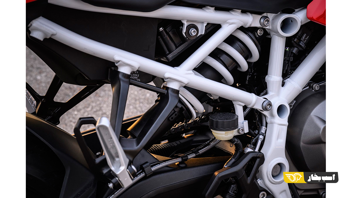ب‌ام‌و F 450 RR مدل ۲۰۲۷