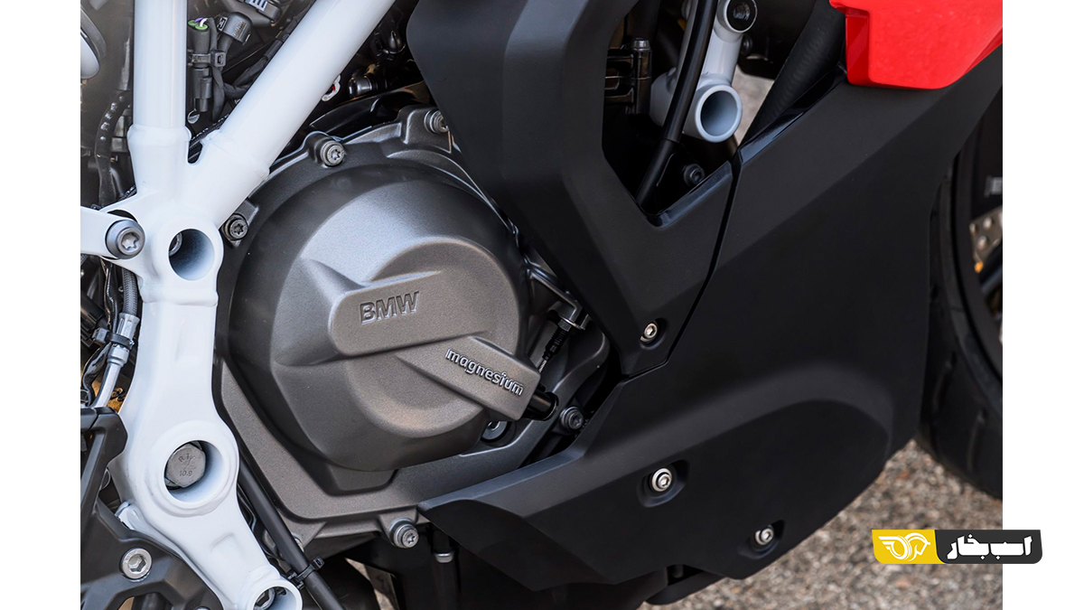ب‌ام‌و F 450 RR مدل ۲۰۲۷